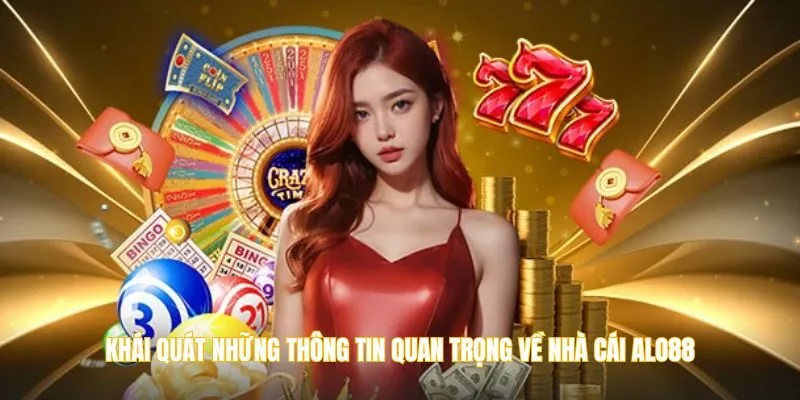 Khái quát những thông tin quan trọng về nhà cái ALO88