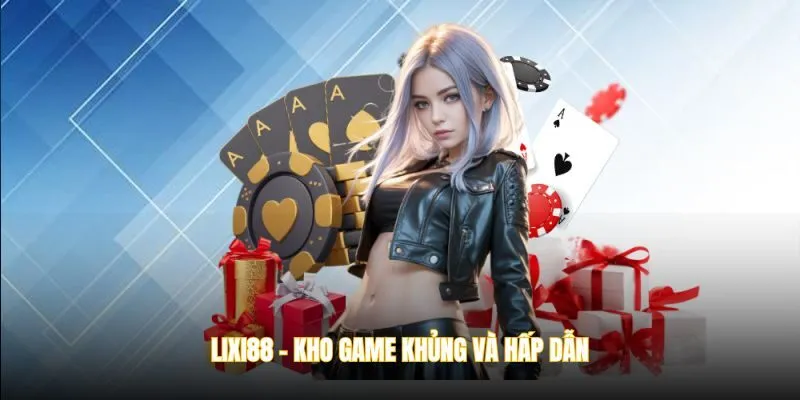 Kho game khủng và hấp dẫn thu hút đông đảo người chơi