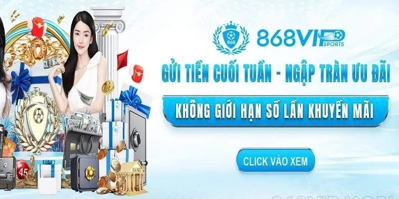 Thông tin mới nhất về nhà cái 868VIP cực hot